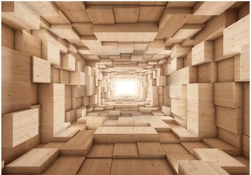 Viikonlopputarjous Sisustustarra Artgeist Upwards... eri kokoja