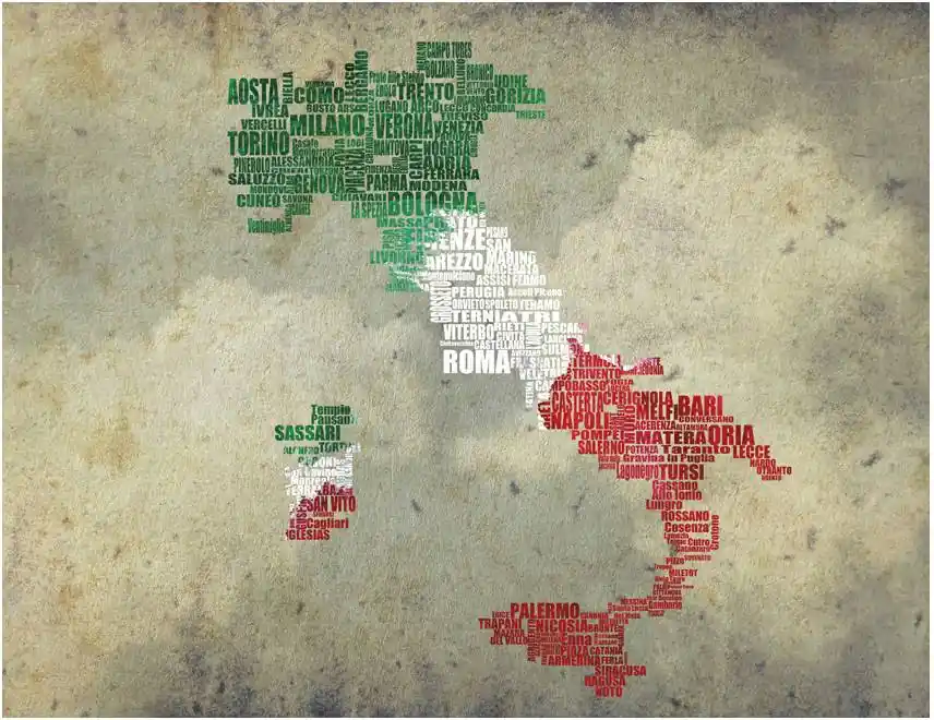 Kuvatapetti Artgeist Viva Roma! eri kokoja Tilaa Nyt