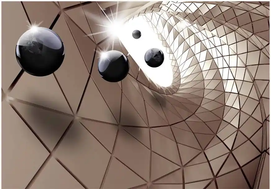 Kuvatapetti Artgeist Abstract Utopia eri kokoja Bestseller