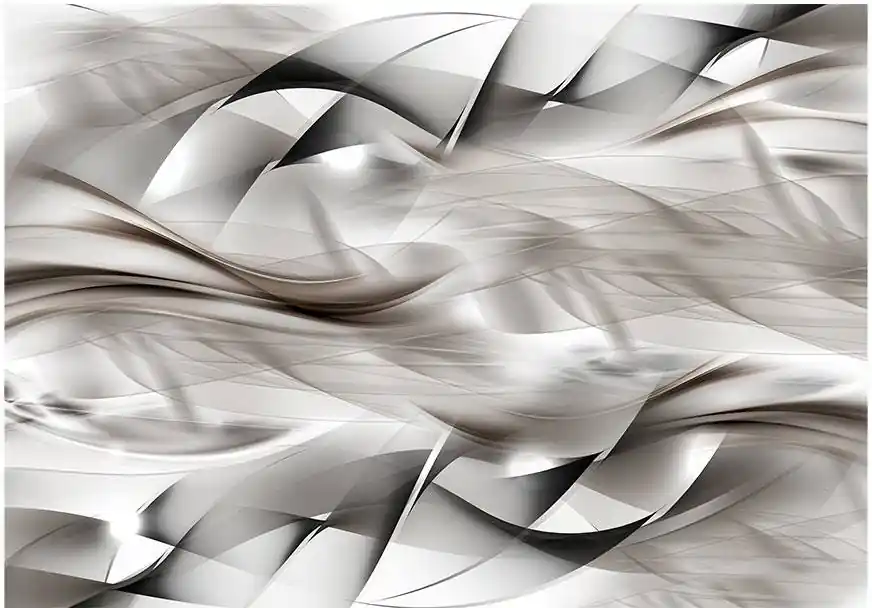 Rajoitettu Tarjous Kuvatapetti Artgeist Abstract braid eri kokoja