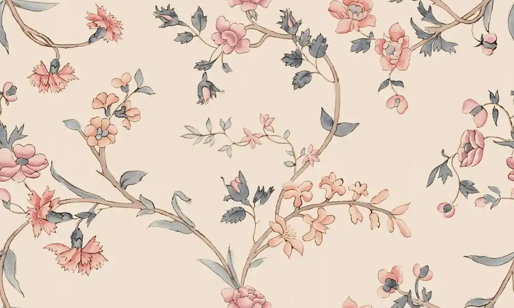 Päivän Tarjous Kuvatapetti Sandberg Clara pastelli, mittatilaus, non-woven