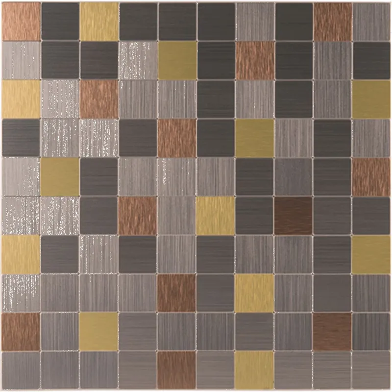 Kaakelitarra Euroshrink A01, 30.5x30.5cm, metalli Paras Hinta