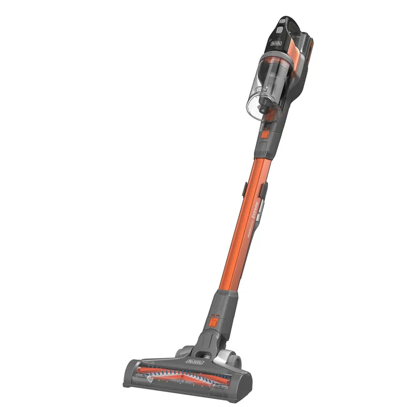 Varsi-imuri Black+Decker BHFEV182C 2-in-1 18V 2,0 Ah akulla Rajoitettu Tarjous