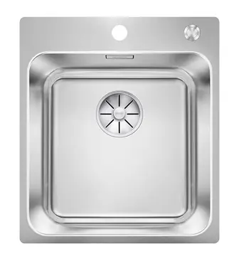 Edullinen Hinta Keittiöallas Blanco Solis 400-IFA, rst