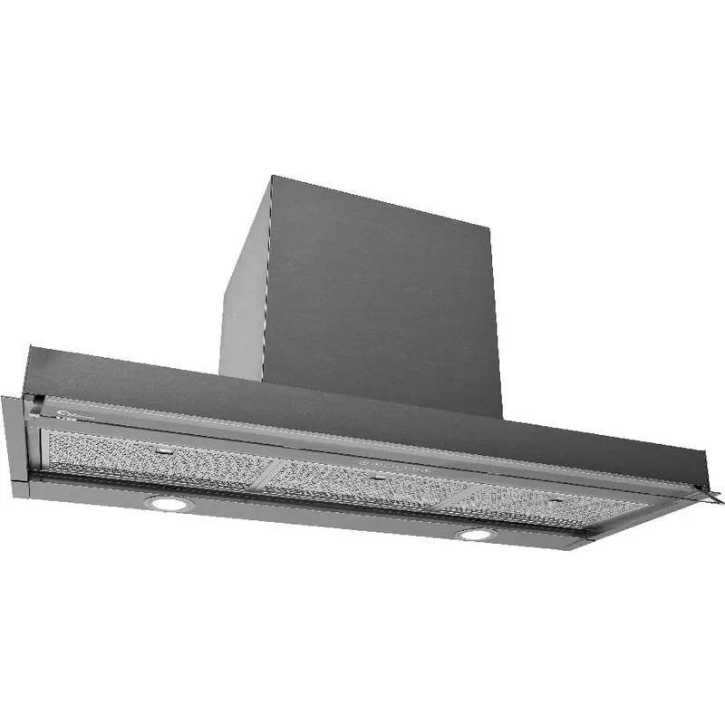 Liesituuletin Thermex Integro 51 II 90cm omalla moottorilla teräs Lähetetään Heti
