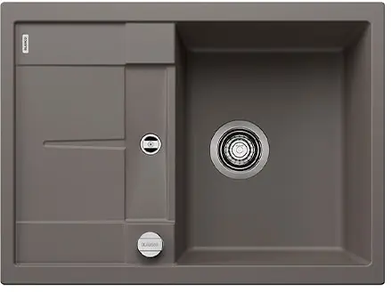 Alennettu Keittiöallas Blanco Metra 45 S Compact 680x500mm silgranit