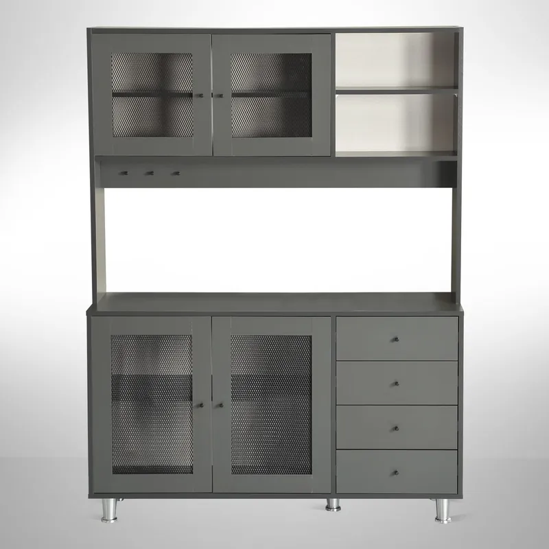 Aamiaiskaappi Linento Furniture Grano 140 Uutuus