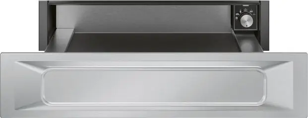 Lämpölaatikko Smeg CPR915X 60cm teräs Aito