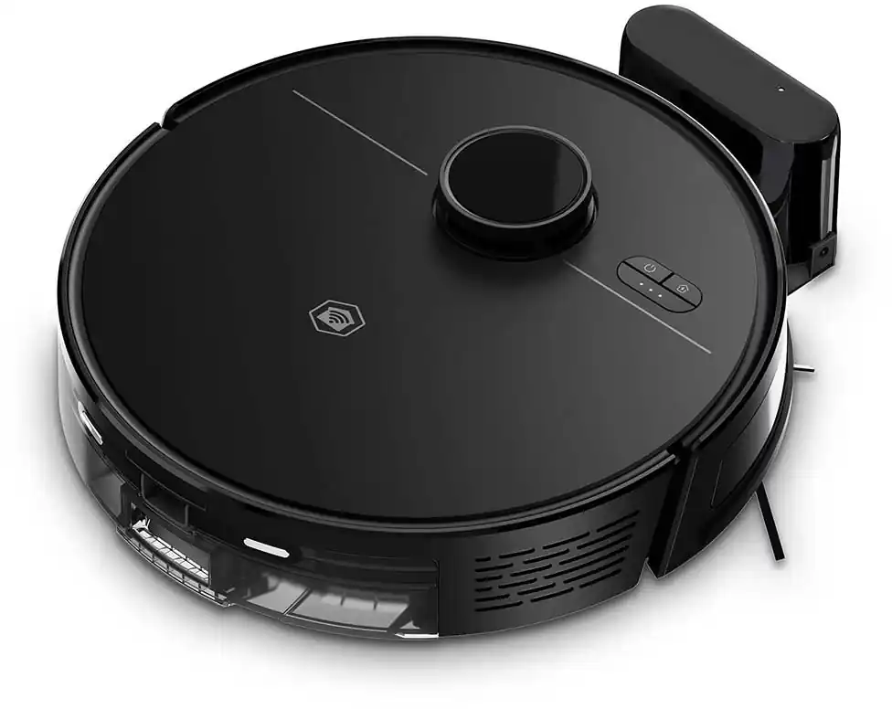 Moppaava robotti-imuri Nedis SmartLife, lasernavigoinnilla Halpa