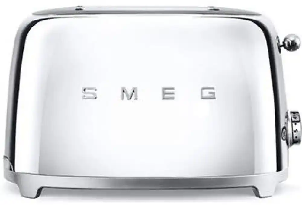 Löytö Leivänpaahdin Smeg TSF01SSEU, kromi