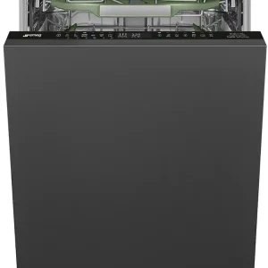 Viikonlopputarjous Astianpesukone Smeg STL7324AQLLW, integroitava