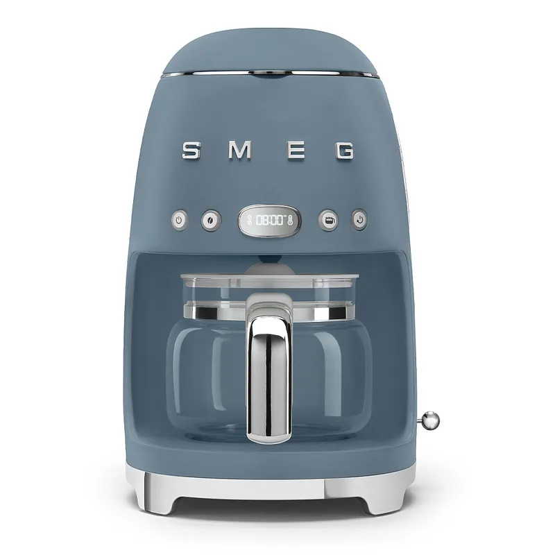 Kahvinkeitin Smeg DCF02SBMEU, sininen Osta Verkossa