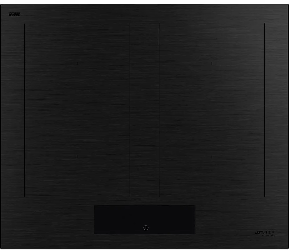 Osta Tänään Induktioliesitaso Smeg SIM3644MB, 60cm, musta