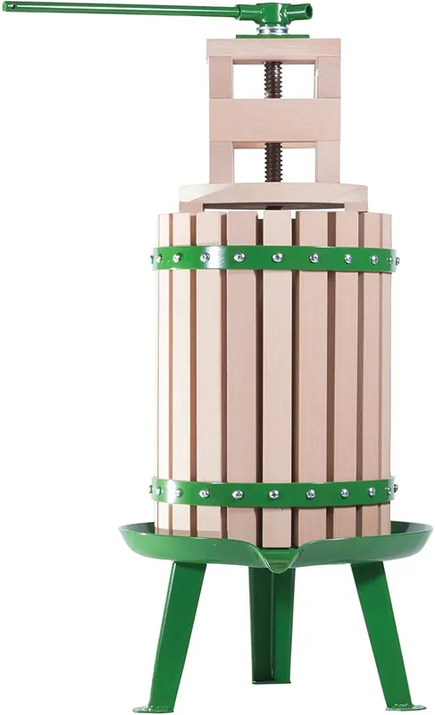 Halpa Mehupuristin CiderMill, 30l, sis. Suodatinpussi