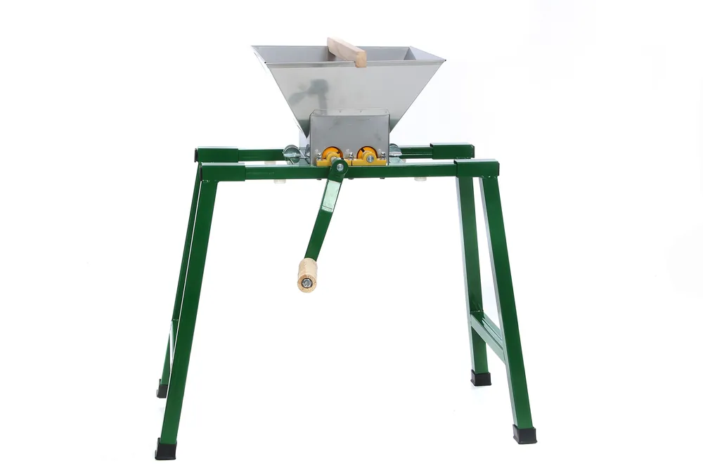 Murskain CiderMill ECO 7L, käsikäyttöinen, sis jalat Heti Saatavilla