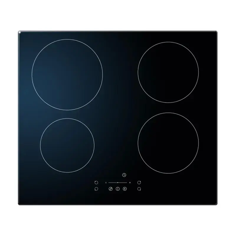 Induktiotaso Scandomestic IKP60, 59cm, musta Uutuus