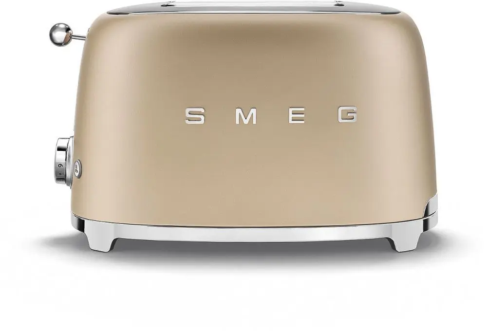Leivänpaahdin Smeg TSF01CHMEU, samppanja Halpa