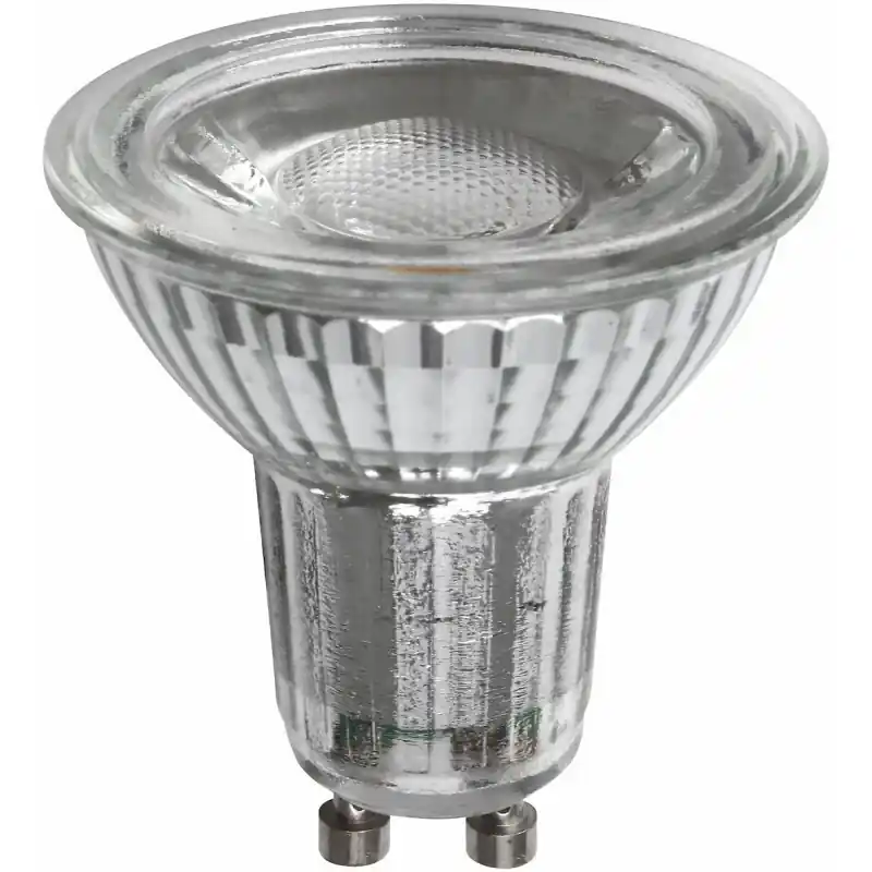 LED-lamppu 3W GU10, 4000K Heti Saatavilla