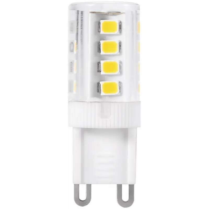Asiakkaiden Suosikki LED-lamppu 3,3W G9 2700K