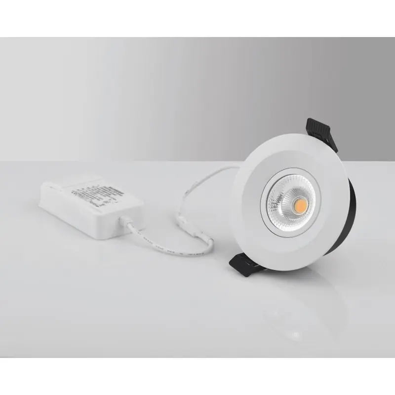 Viikonlopputarjous Led Alasvalo BE-8853 450lm 3000k 5W