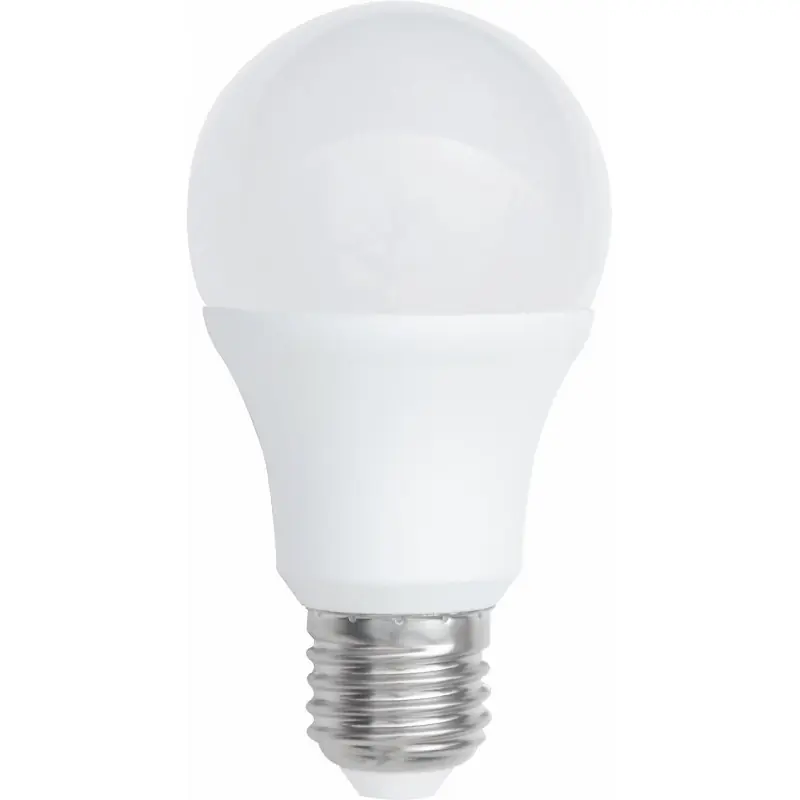 Turvallinen Maksu LED-Lamppu 8,5W, E27, 230V, MB