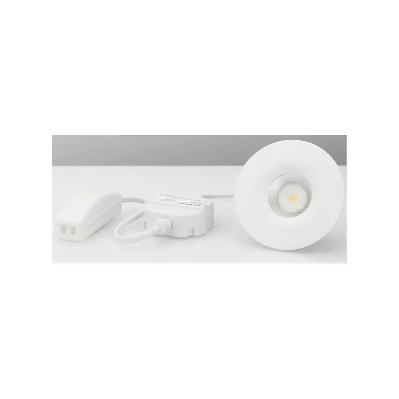 Edullinen Led-alasvalo MD-77 valkoinen