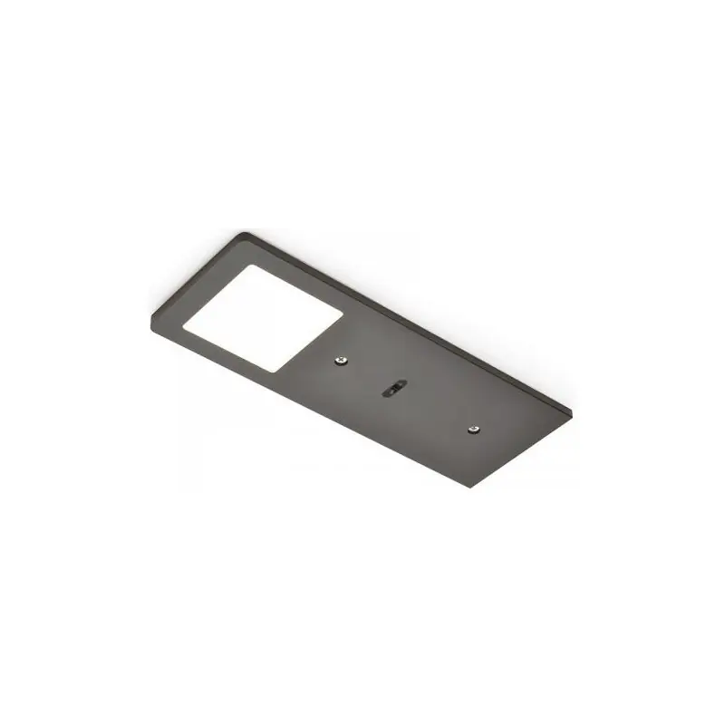 Edullinen Hinta LED-valaisin Polar SE NW master 24V/5W musta