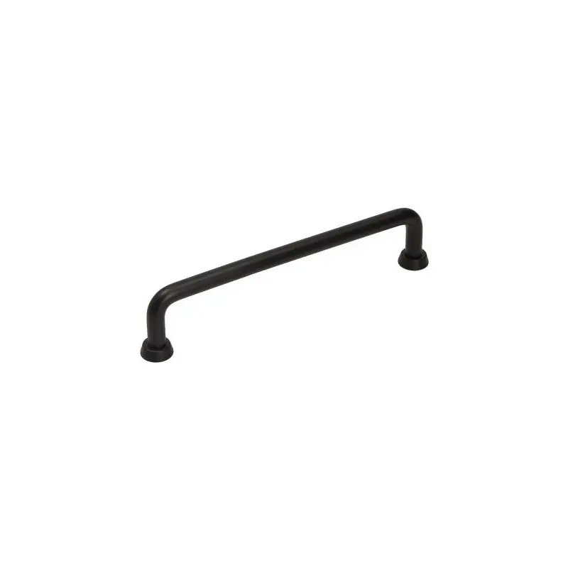 Tinka vedin 160mm mattamusta Uusi Kokoelma