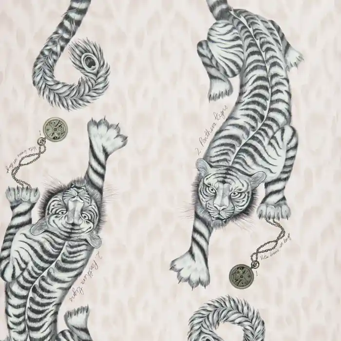 Sertifioitu Tapetti Tigris W0105/04