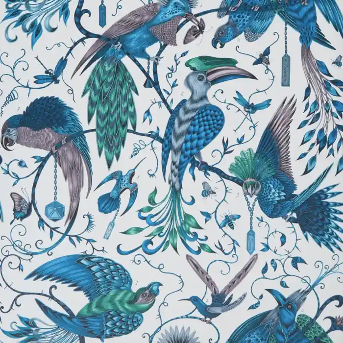 Tapetti Audubon W0099/03 Vain Rajoitetun Ajan