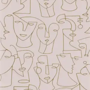 Viimeinen Mahdollisuus Tapetti Portrait GLRY 86164212